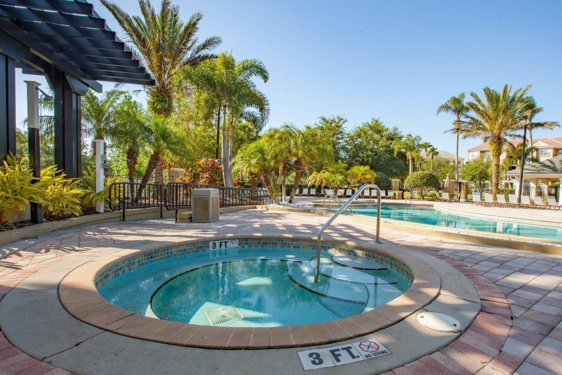 Wonderful Vacation Apartment With Balcony At Vista Cay Vc5025-103 Orlando Bagian luar foto