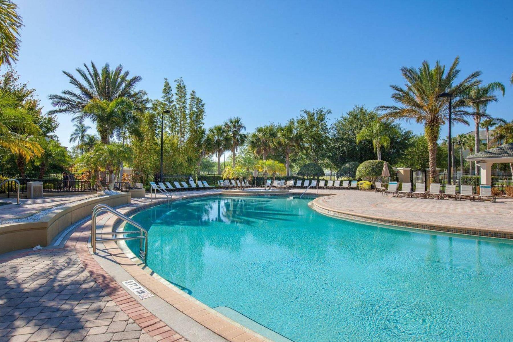 Wonderful Vacation Apartment With Balcony At Vista Cay Vc5025-103 Orlando Bagian luar foto