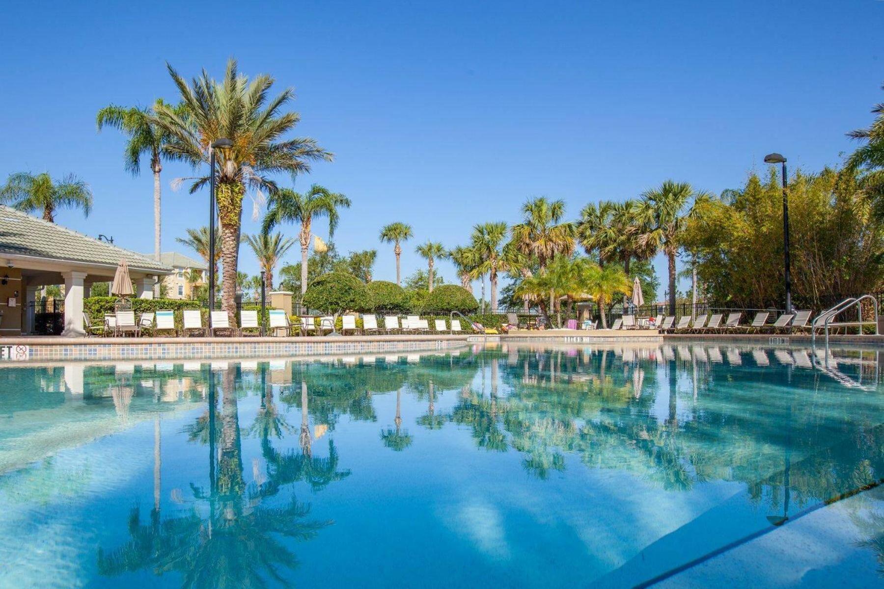 Wonderful Vacation Apartment With Balcony At Vista Cay Vc5025-103 Orlando Bagian luar foto
