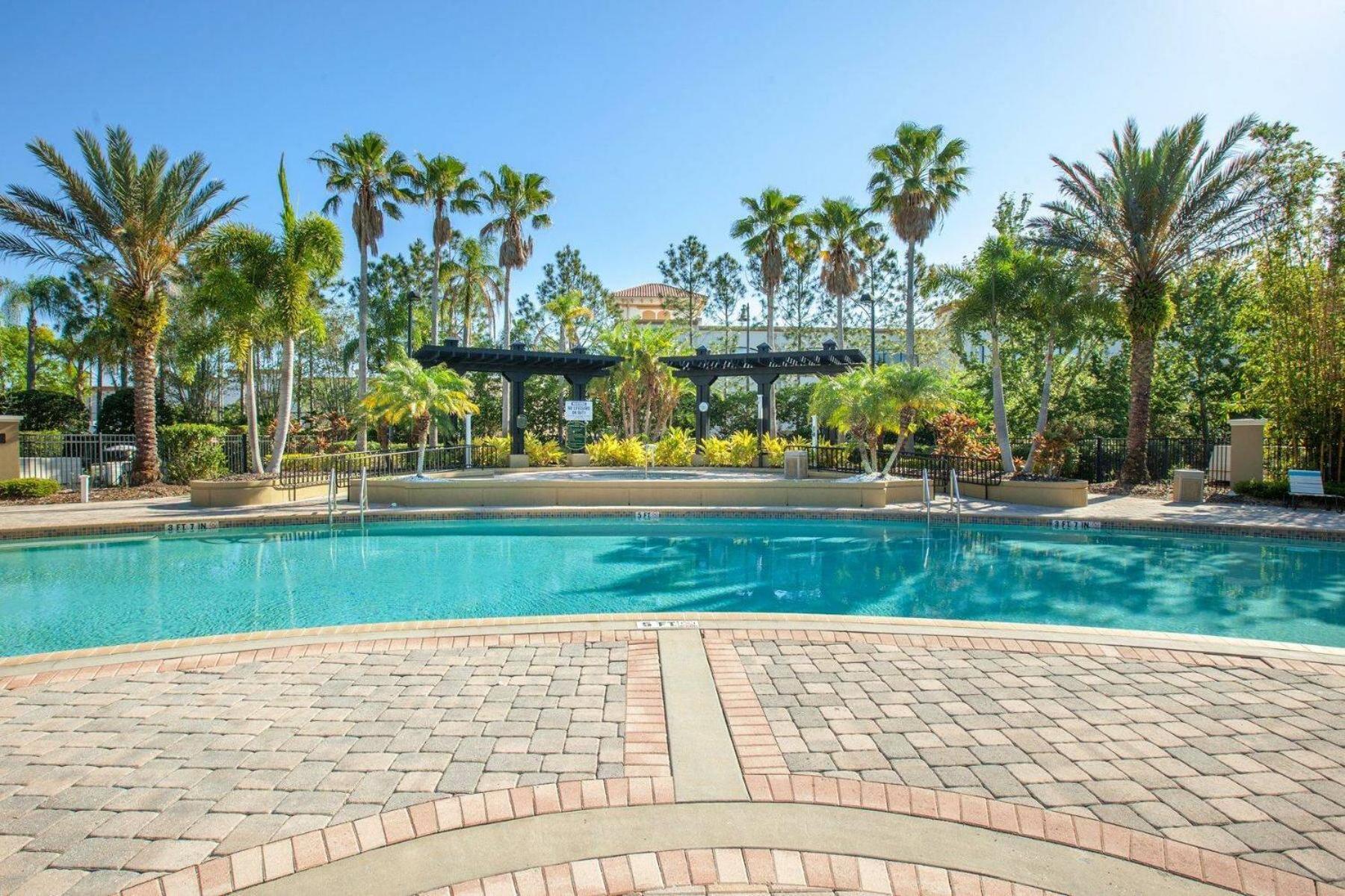 Wonderful Vacation Apartment With Balcony At Vista Cay Vc5025-103 Orlando Bagian luar foto