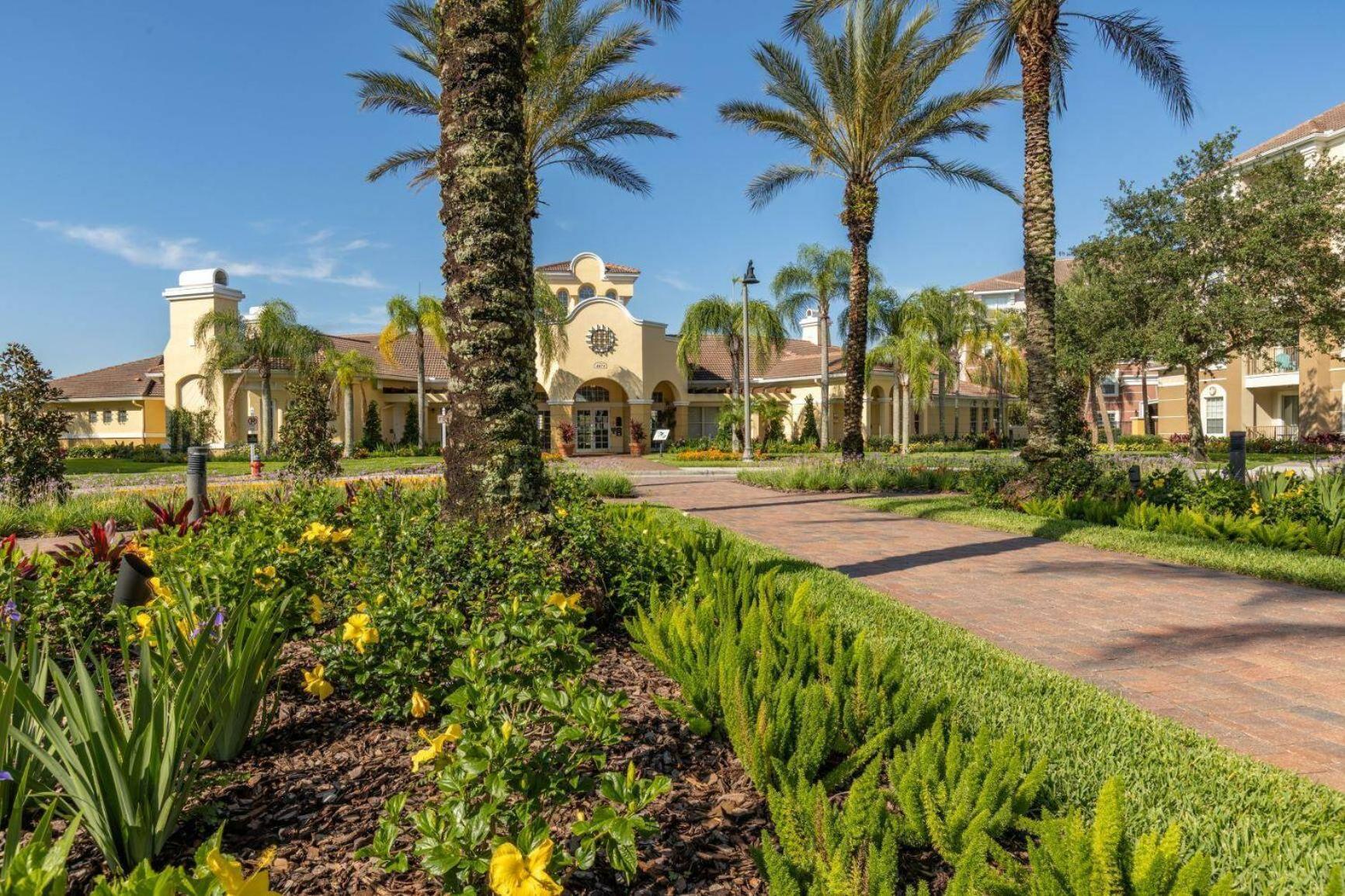 Wonderful Vacation Apartment With Balcony At Vista Cay Vc5025-103 Orlando Bagian luar foto