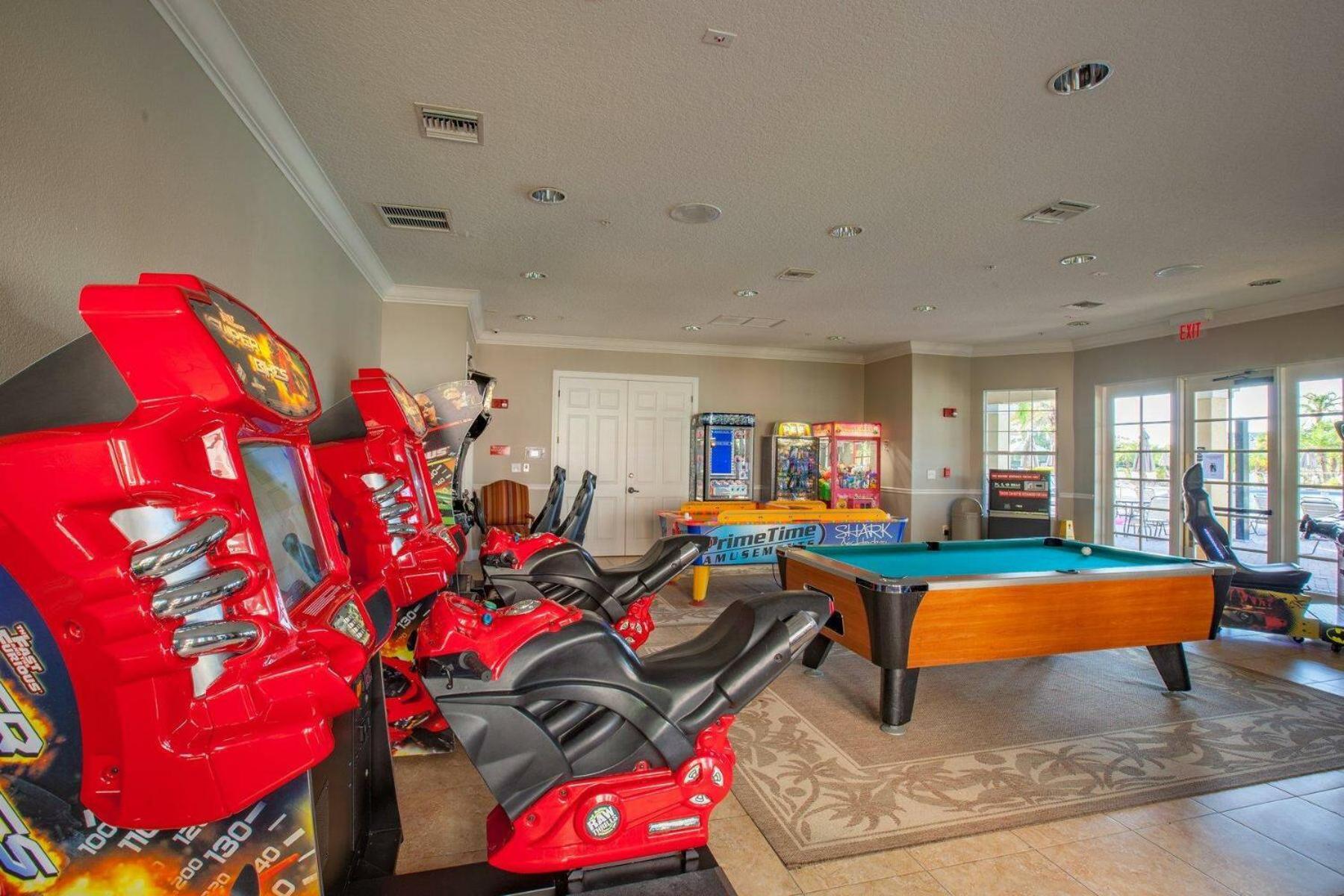 Wonderful Vacation Apartment With Balcony At Vista Cay Vc5025-103 Orlando Bagian luar foto