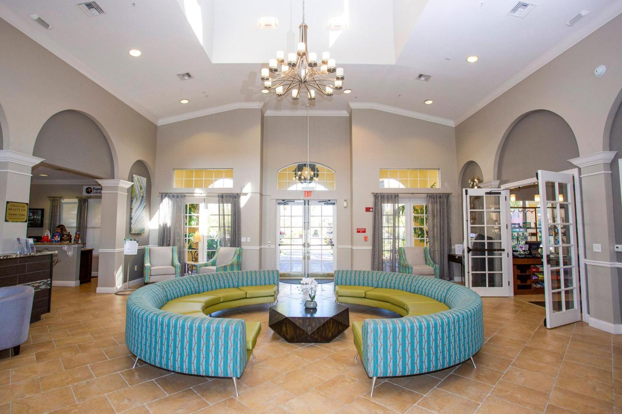 Wonderful Vacation Apartment With Balcony At Vista Cay Vc5025-103 Orlando Bagian luar foto