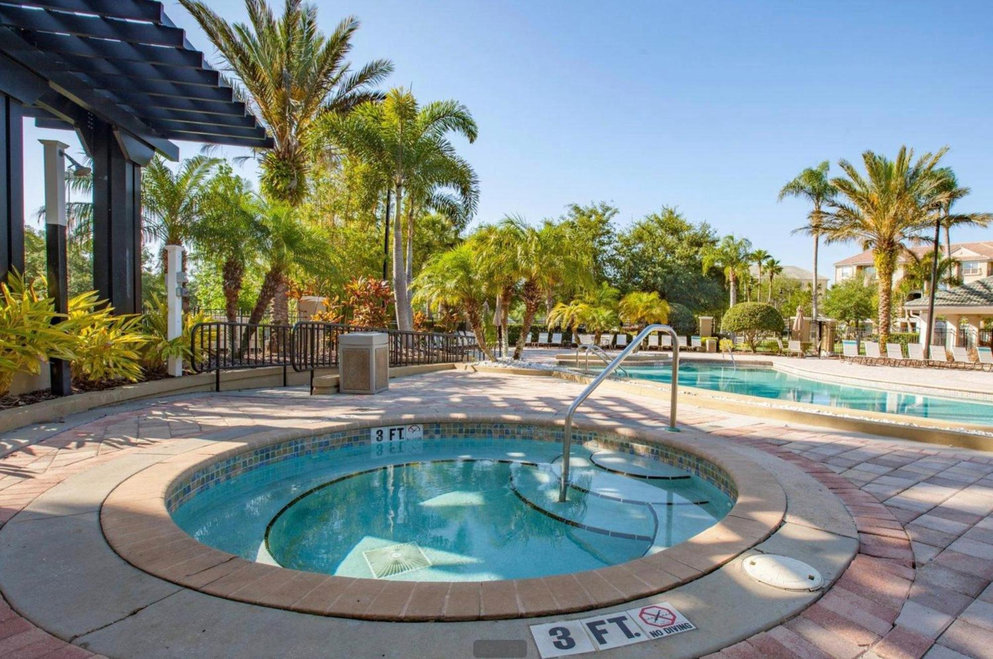 Wonderful Vacation Apartment With Balcony At Vista Cay Vc5025-103 Orlando Bagian luar foto