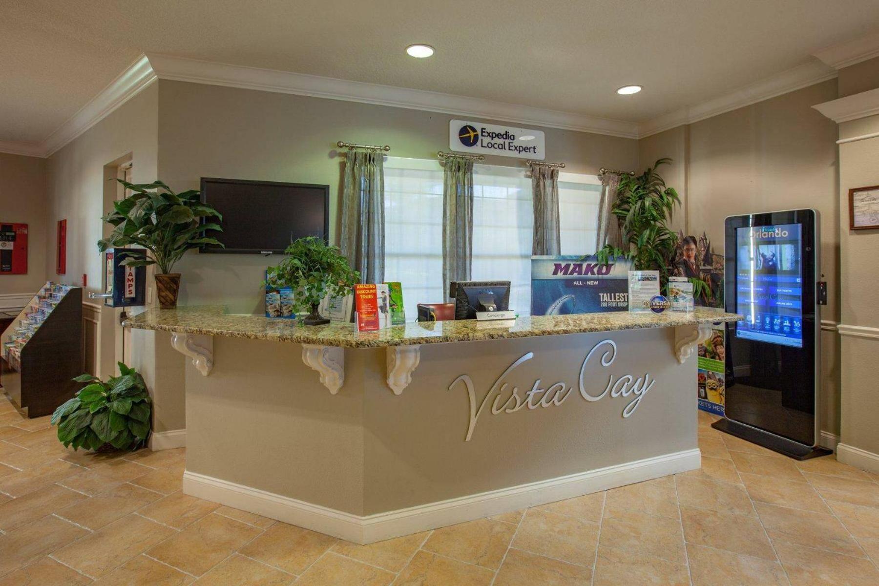 Wonderful Vacation Apartment With Balcony At Vista Cay Vc5025-103 Orlando Bagian luar foto