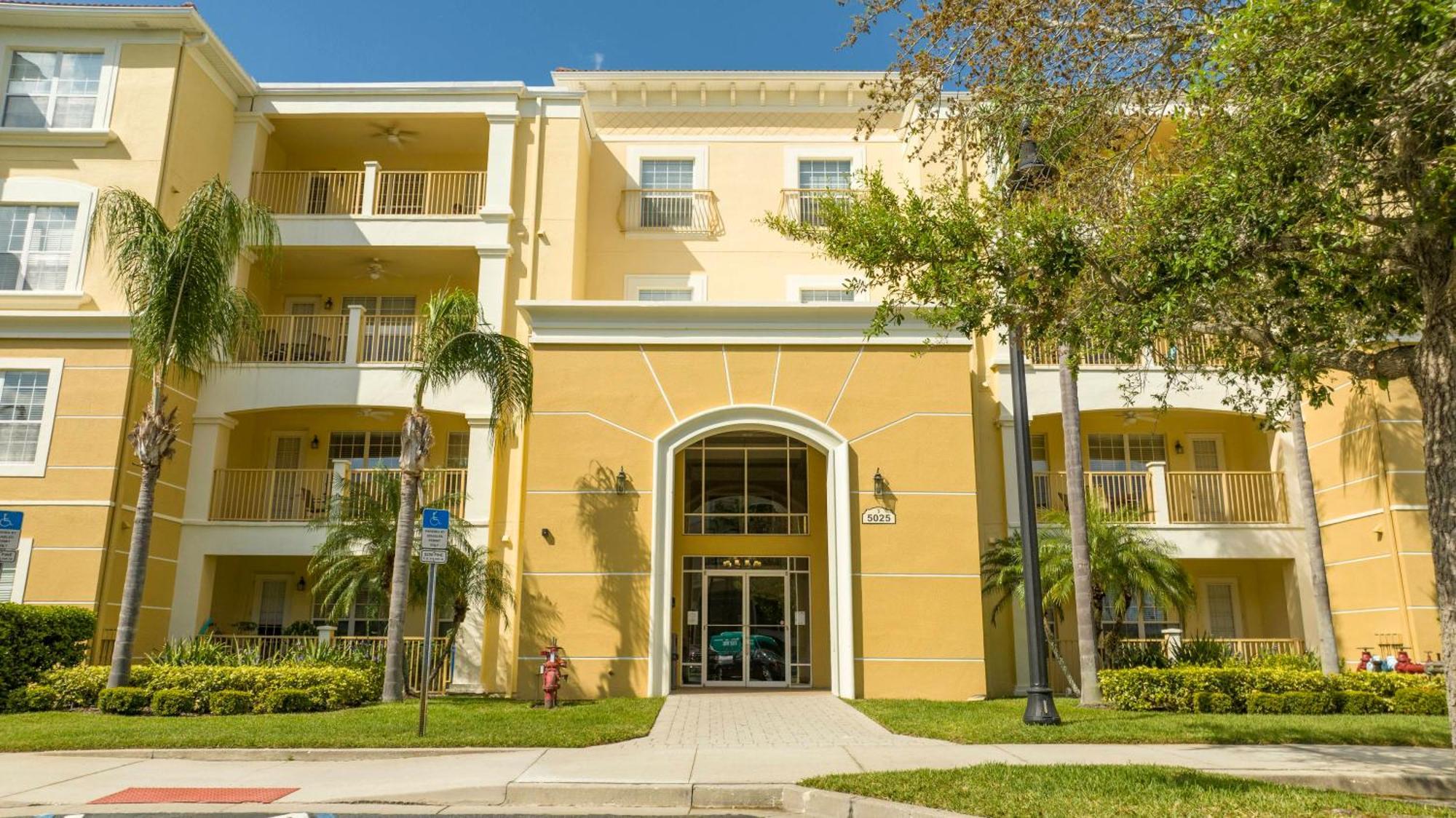Wonderful Vacation Apartment With Balcony At Vista Cay Vc5025-103 Orlando Bagian luar foto
