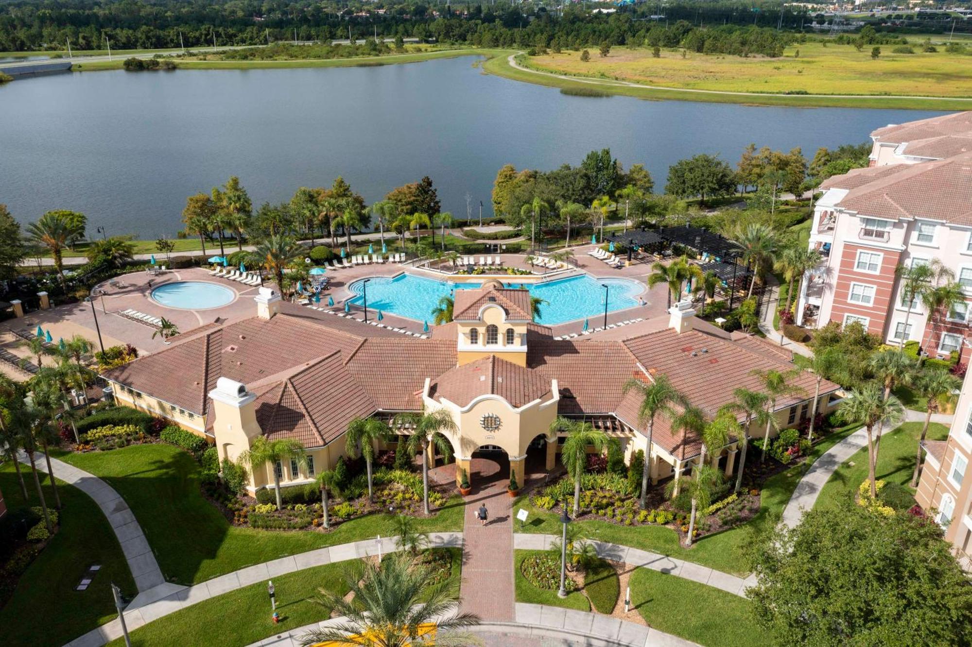 Wonderful Vacation Apartment With Balcony At Vista Cay Vc5025-103 Orlando Bagian luar foto
