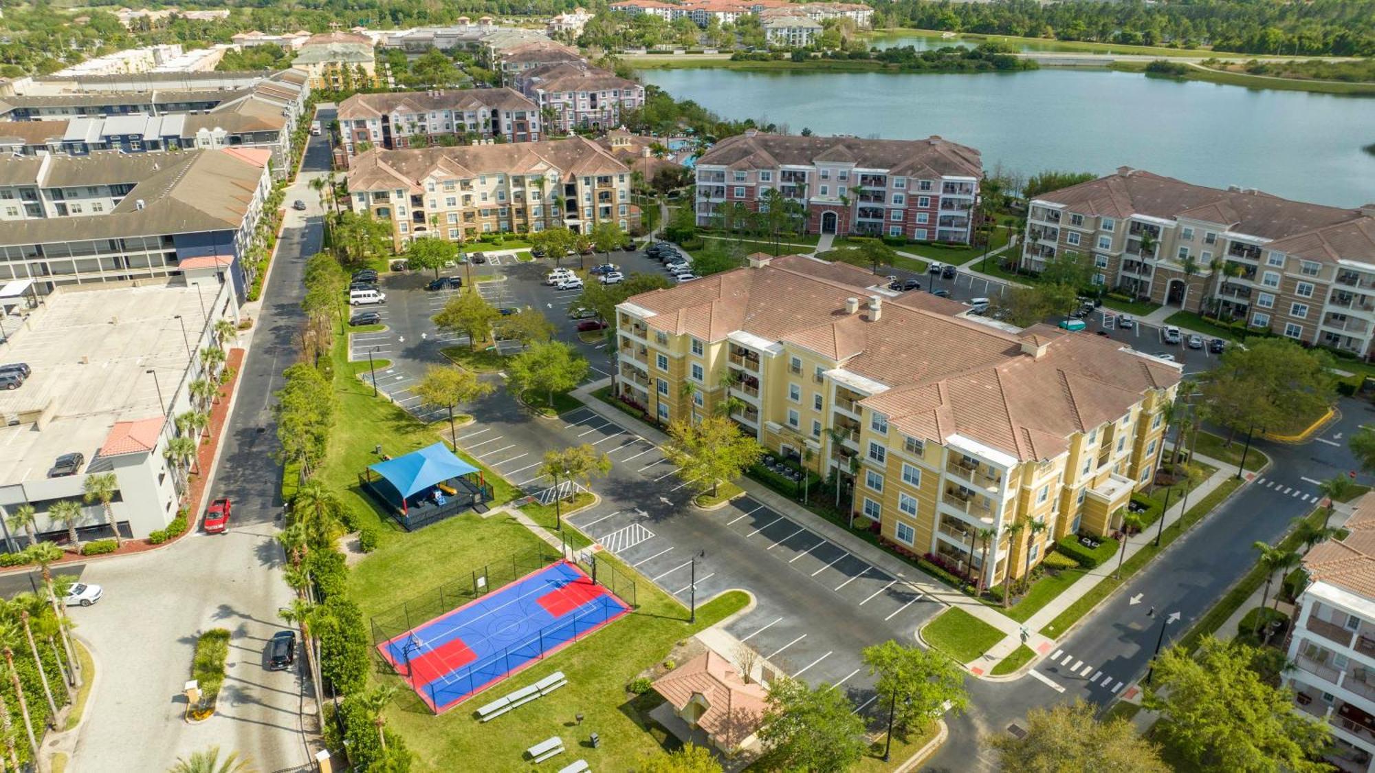 Wonderful Vacation Apartment With Balcony At Vista Cay Vc5025-103 Orlando Bagian luar foto