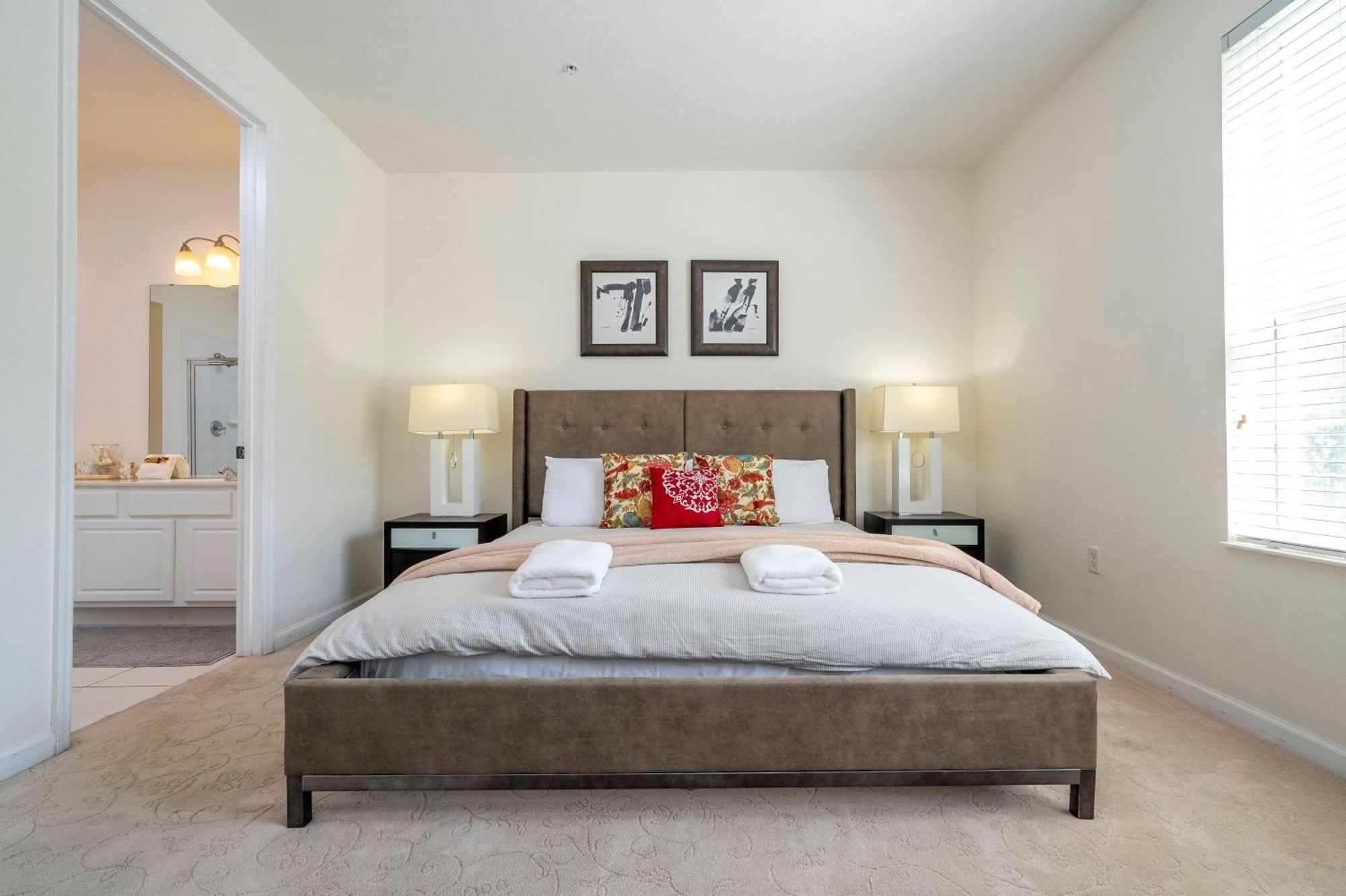 Wonderful Vacation Apartment With Balcony At Vista Cay Vc5025-103 Orlando Bagian luar foto