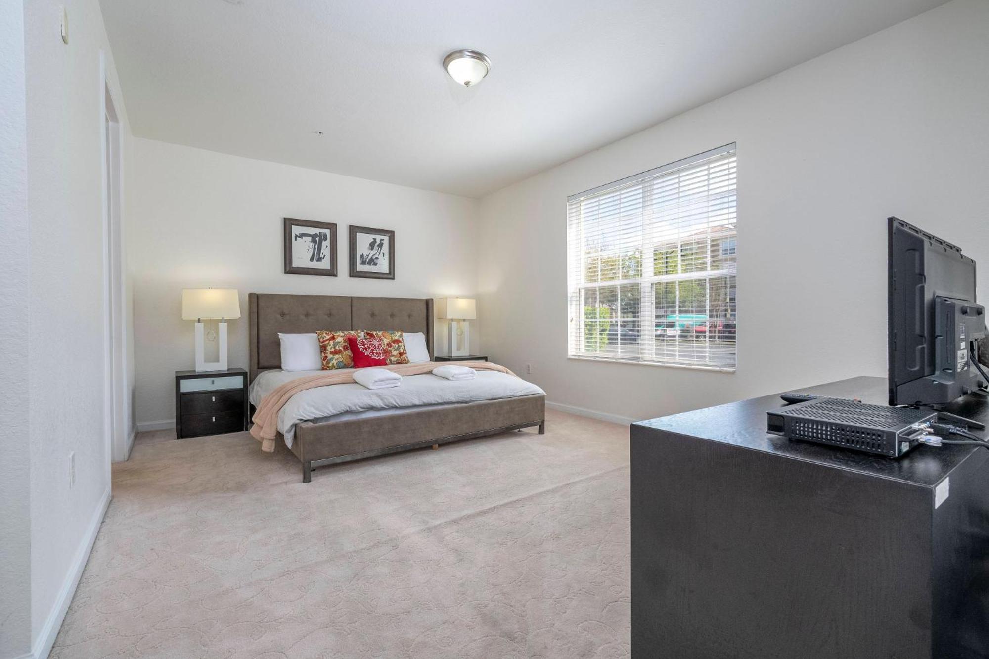 Wonderful Vacation Apartment With Balcony At Vista Cay Vc5025-103 Orlando Bagian luar foto